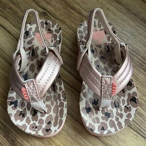 REEF Thong Sandals Flip Flops Shoes